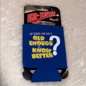 Can-tastic  can cooler